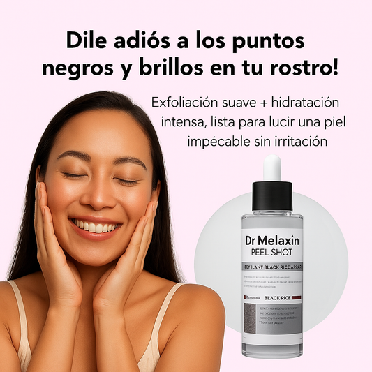 Dr.melaxin-Descubre El Dúo Coreano Que Cambia Tu Piel En Una Semana